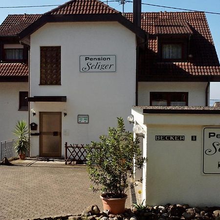 Pension Seliger Meersburg Exterior foto