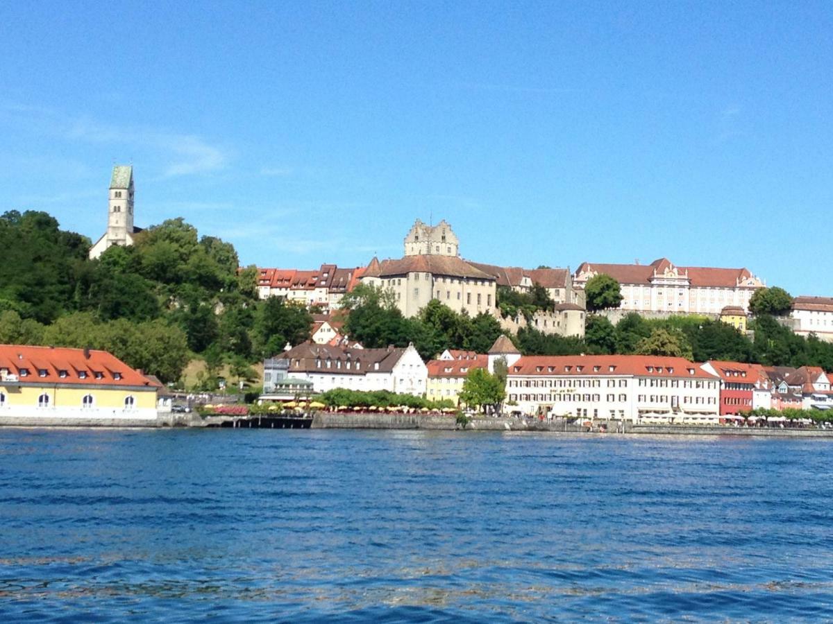 Pension Seliger Meersburg Exterior foto