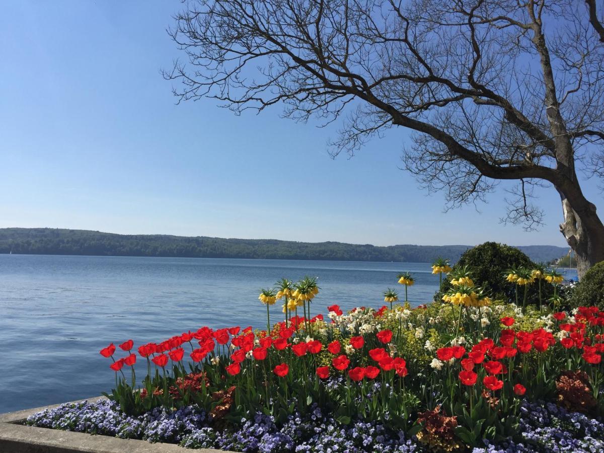 Pension Seliger Meersburg Exterior foto